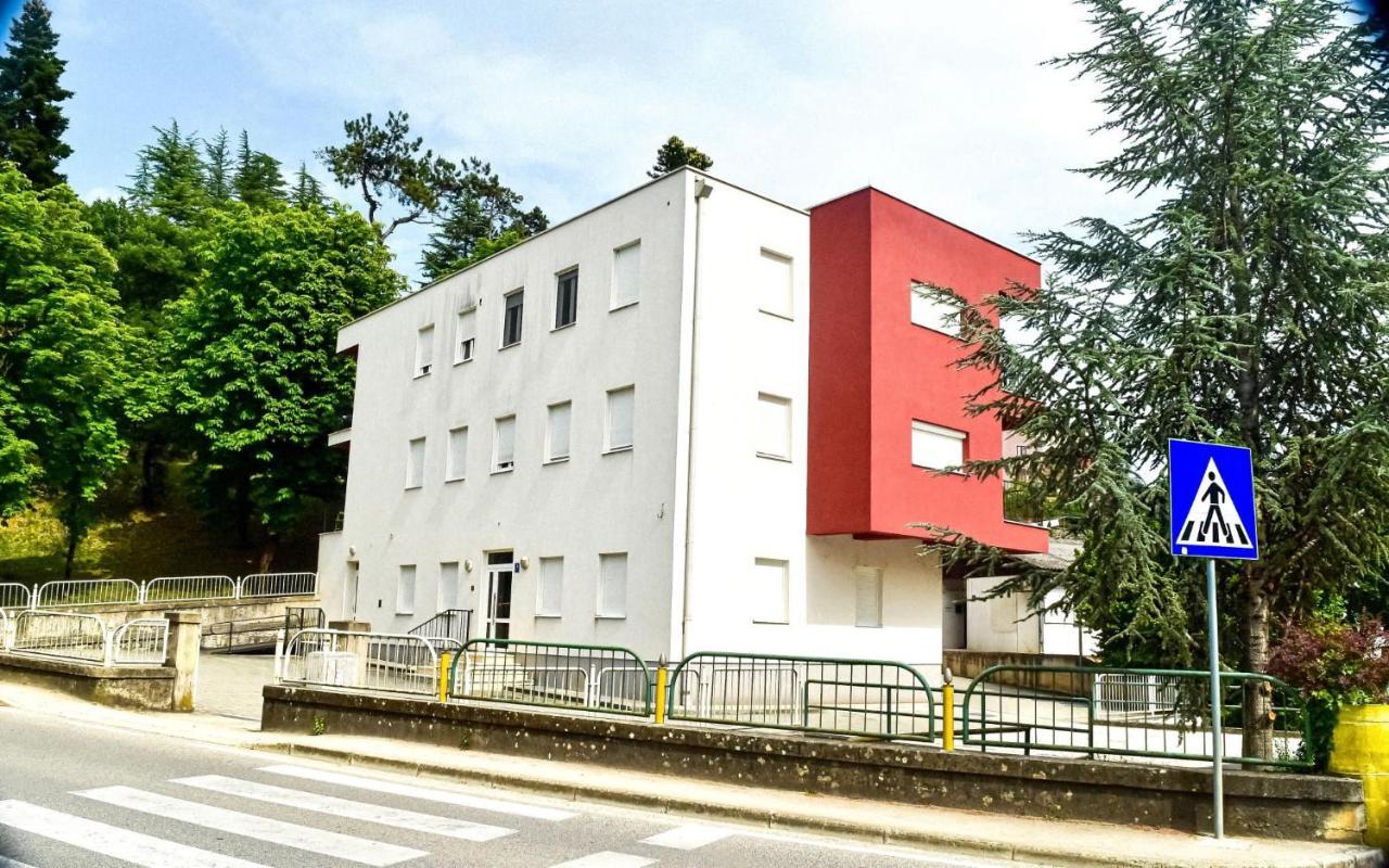 Studio Apartment Stazion With Free Parking Pazin Exterior foto